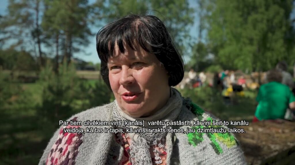 Mērsragā atklāta Sensāciju taka