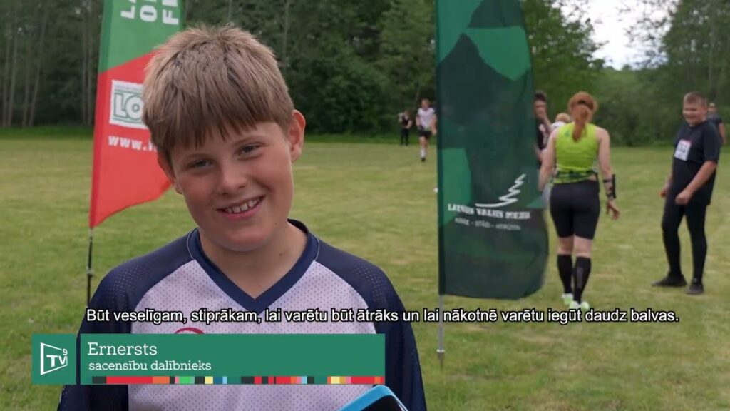 Sabilē aizvadīts Latvijas čempionāts sprintā un sprinta stafetē