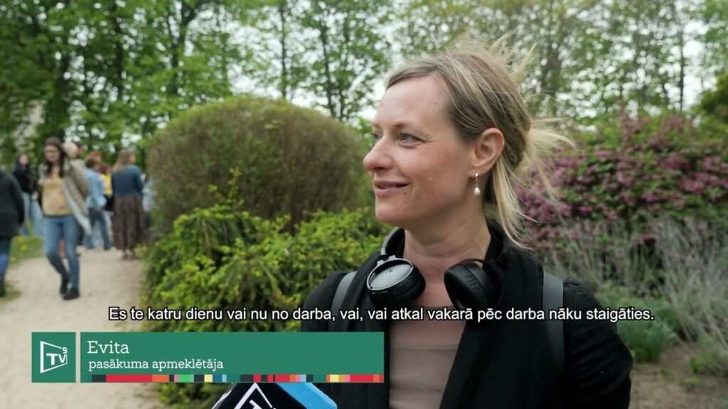 Talsos aizsākta jauna tradīcija - „Talsu dendroloģiskā diena”